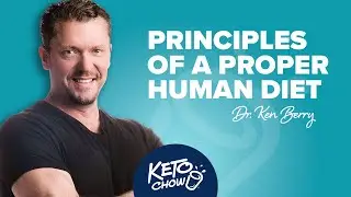 Eat a Proper Human Diet and change your life | Dr. Ken Berry | Keto Salt Lake 2022