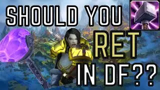 Dragonflight Ret Paladin - Should you play it in WoW Dragonflight? (Spec Basics)