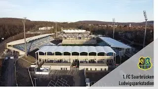 #37 // 1.  FC Saarbrücken // Ludwigsparkstadion