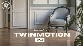 Twinmotion 2022.1 [ Path Tracing ] Interior Render