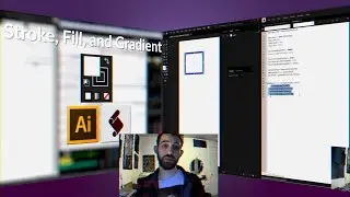 Adobe Illustrator Scripting Tutorial: Stroke, Fill, and Gradient