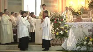 Filmari HD Lizette Prima Sfanta Liturghie Partea I