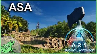 Day 11 PC but Xbox Invited! -  Ark Survival Ascended - ASA LIVE