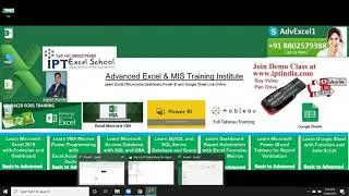 Excel Course in Hindi