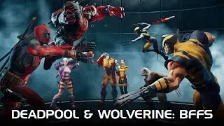 Deadpool & Wolverine: BFFs | Marvel Contest of Champions