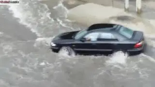 When Rogue Waves and Floods Attack Part 4