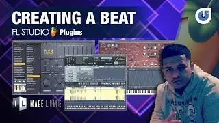 Creating a Beat using FL Studio Plugins| Image-Line  | Jariel Lopez | IMSTA Online 2022