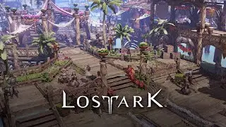 Lost Ark OST | At the beach