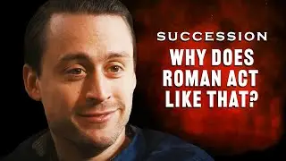 Succession - The Sick Case of Roman Roy