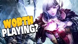 AION in 2023 | Is it Worth Playing? | MMO Impressions