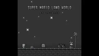 SMW Hack Longplay - Super Mario Land World