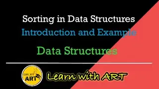 Sorting in Data Structure | Sorting Techniques |Sorting Algorithms | Sort |Sorts