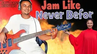 Unrehearsed Jamming Bass Guitar Tutorial To 1 6 2 5 Progression