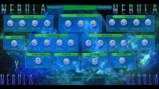 🚩🚩 [FREE] VST PLUGIN 🌌 NEBULA