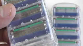 Как отличить подделку Gillette Fusion Power от оригинала