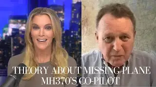 A Shocking Theory About What Happened to Missing Plane MH370s Co-Pilot, with William Langewiesche