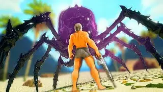 It's Finally Time to Tame SHADOW DINOSAURS! | ARK MEGA Modded Survival