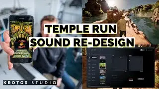 Temple Run Sound Re Design