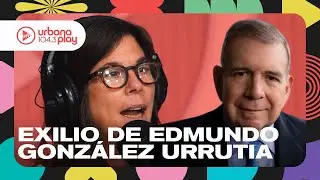 Edmundo González Urrutia llegó a España tras exiliarse de Venezuela #DeAcáEnMás