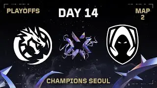 LEV vs. TH - VCT Champions Seoul - Playoffs - Map 2