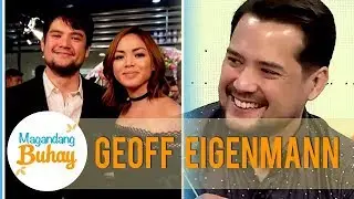 How Geoff celebrated his anniversary with his wife | Magandang Buhay