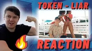 Token - LIAR (Official Video) - IRISH REACTION