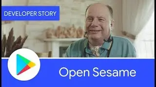 Android Developer Story: Open Sesame - innovating with Android and Google Play
