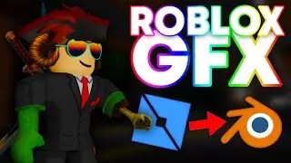 How To Make Roblox GFX/Renders FAST!