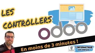 Créer un controller Web dans Odoo®