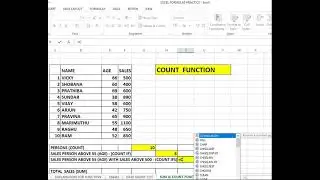 Count functions@excel_24th