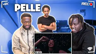 DD OSAMA - PELLE | REACTION!