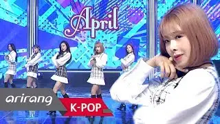 [Simply K-Pop] APRIL(에이프릴) _ Oh! my mistake(예쁜 게 죄) _ Ep.335 _ 110218