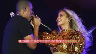 Beyoncé and Jay-Z's Epic Love Story