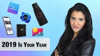 New Years Resolutions 2019 | Sleep Coach, Fitness Trainer, Nutritionist and More