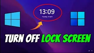 How to Disable Lock Screen in Windows 11/10