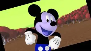 Mickey Mouse Clubhouse Theme Song Got Wrecked {DON'T BLOCK OR TAKE THIS VIDEO DOWN}