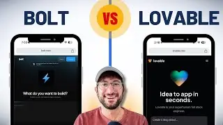 Bolt vs Lovable: which AI app builder comes out on top?