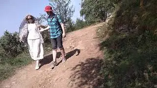 Горное село Гамсутль.