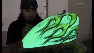 Glow-in-the-Dark Paint | The Henry Ford’s Innovation Nation