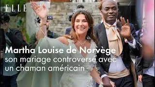 Le mariage controversé de la princesse Märtha Louise de Norvège avec un chaman.