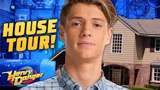 The Henry Hart House Tour 🏡 | Henry Danger