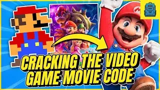 The Mario Movie - How To Make a Story out of Nothing