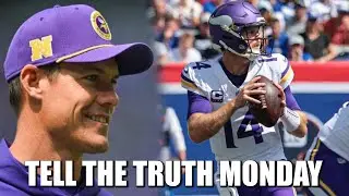 TELL THE TRUTH MONDAY: Top-10 Storylines from the Minnesota Vikings