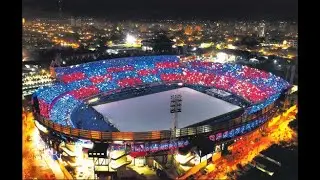 FHD - Inauguración de La Nueva Olla - Estadio de Cerro Porteño