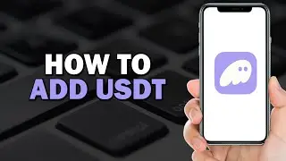 How To Add USDT to Phantom Wallet (Quick Tutorial)