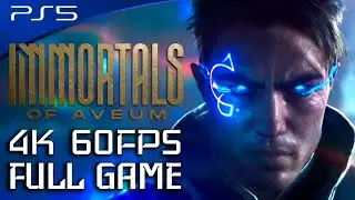 Immortals of Aveum - PS5 4K 60FPS Full Game Walkthrough Playthrough Gameplay Longplay part 1