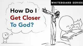 How to IMPROVE Your Relationship With God In 4 Steps