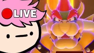 KING BOWSER'S KEEP [🔴Super Mario Party Jamboree with Sophist, King of Skill, and TCNick3]