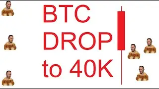 BTC Bear Trap - Dropping to $40k in under 5 days!  
