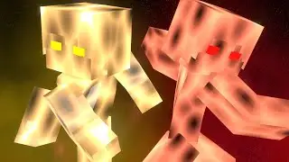 CRYSTAL OF WAR: FULL MINECRAFT ANIMATION